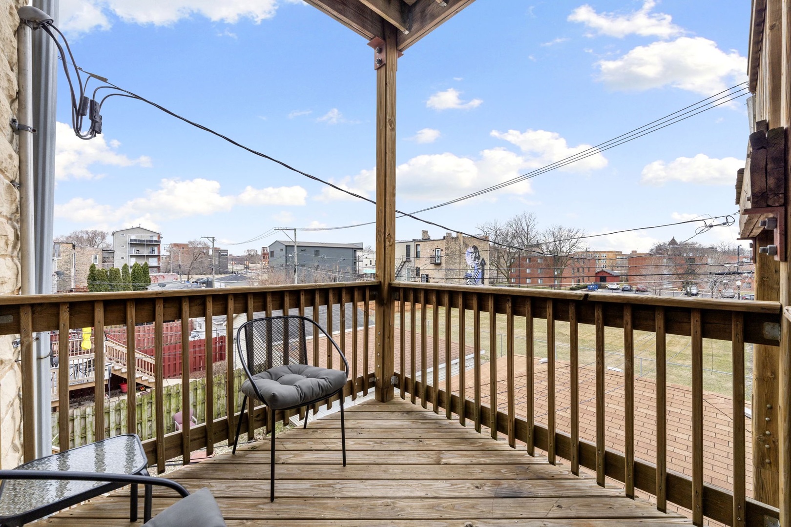 3612 S Prairie Avenue Unit: 2