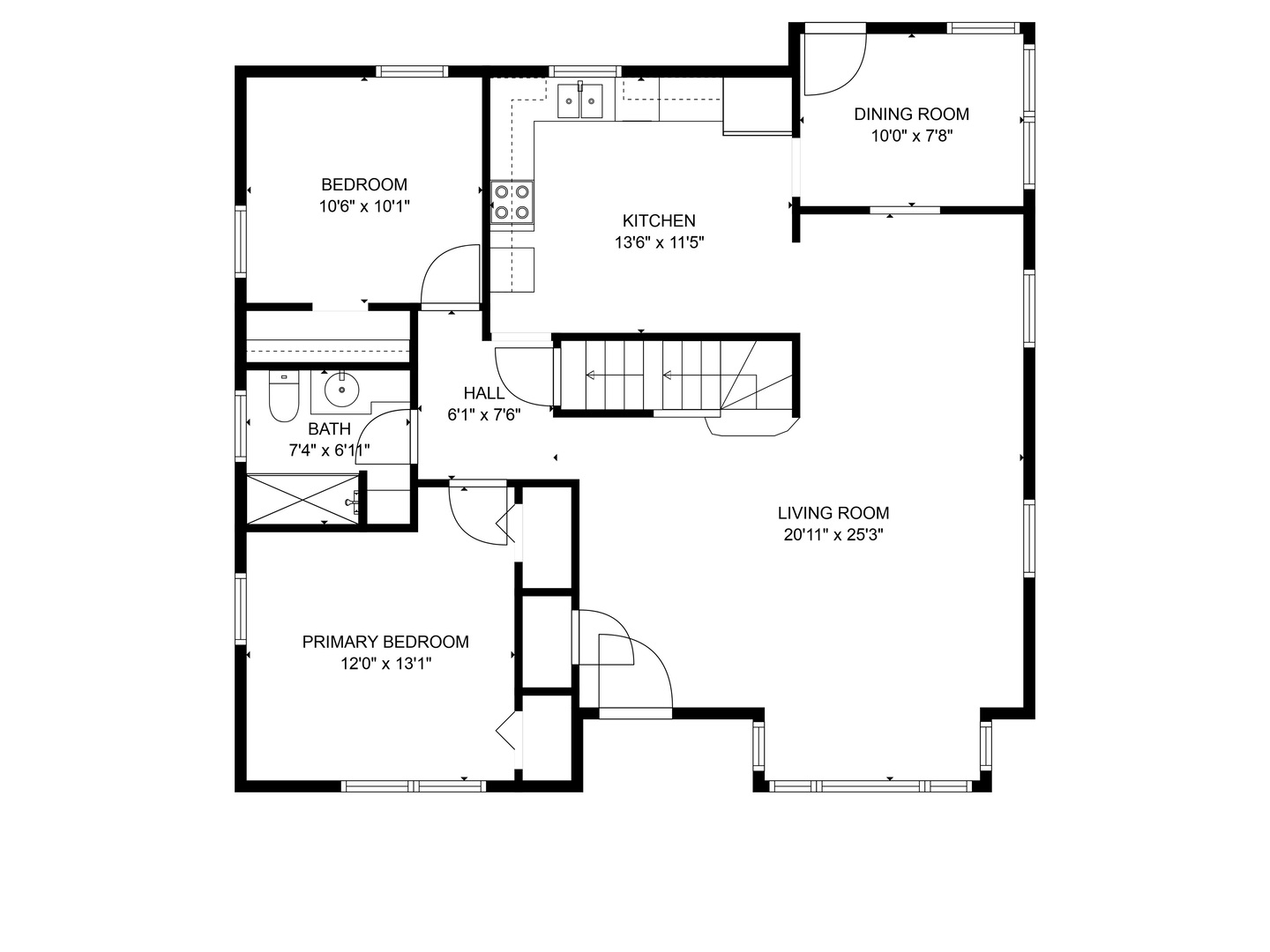 7105 Clarendon Hills Road