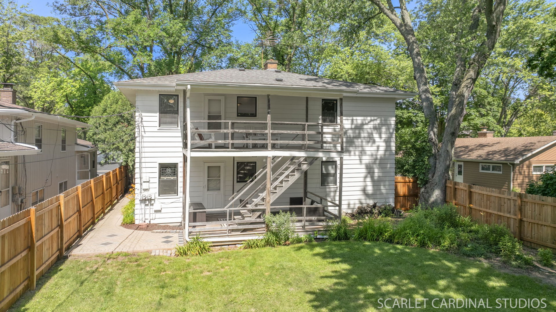 206 - 208 N Fremont Street