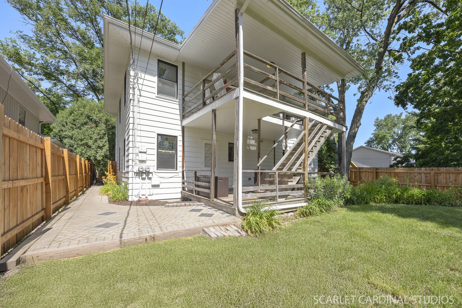 206 - 208 N Fremont Street