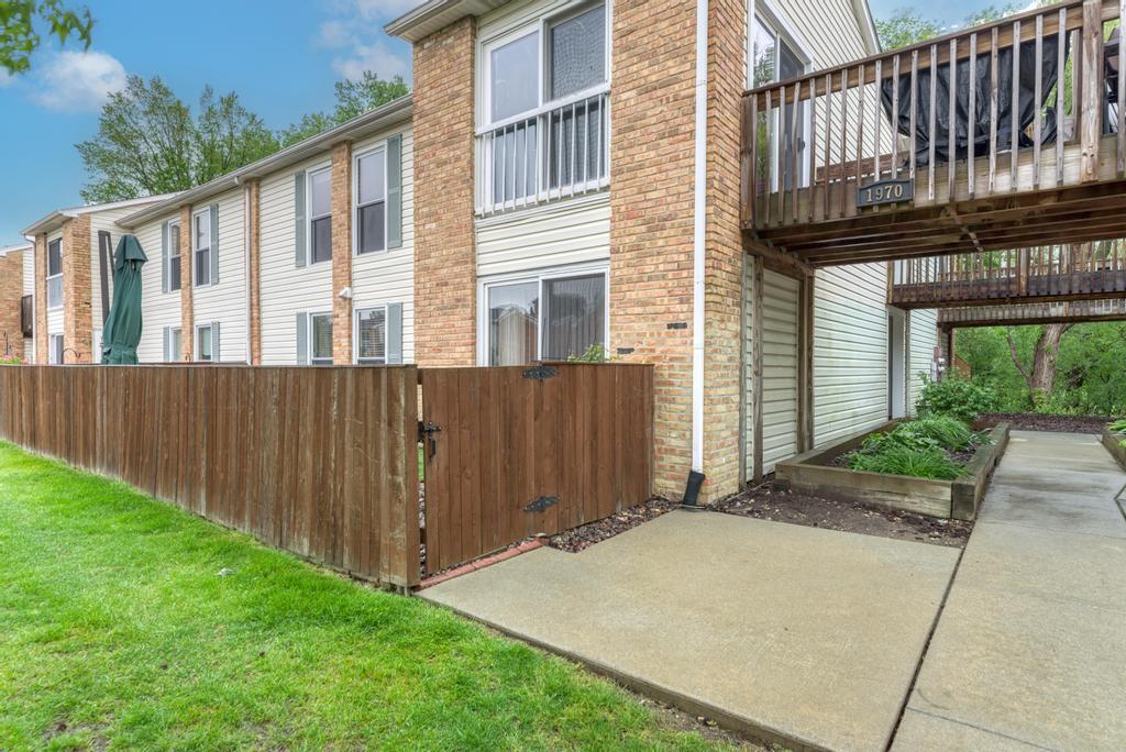 1970 Kenilworth Circle Unit: C