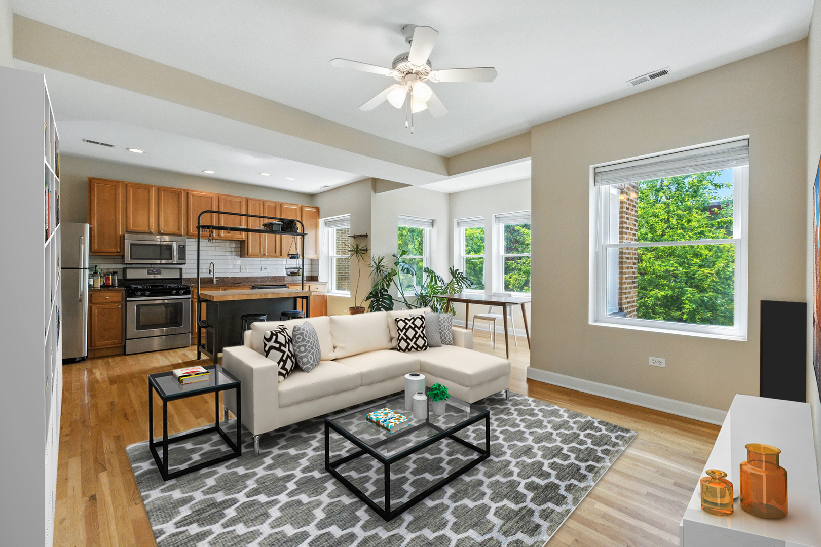 3708 W Ainslie Street Unit: 2