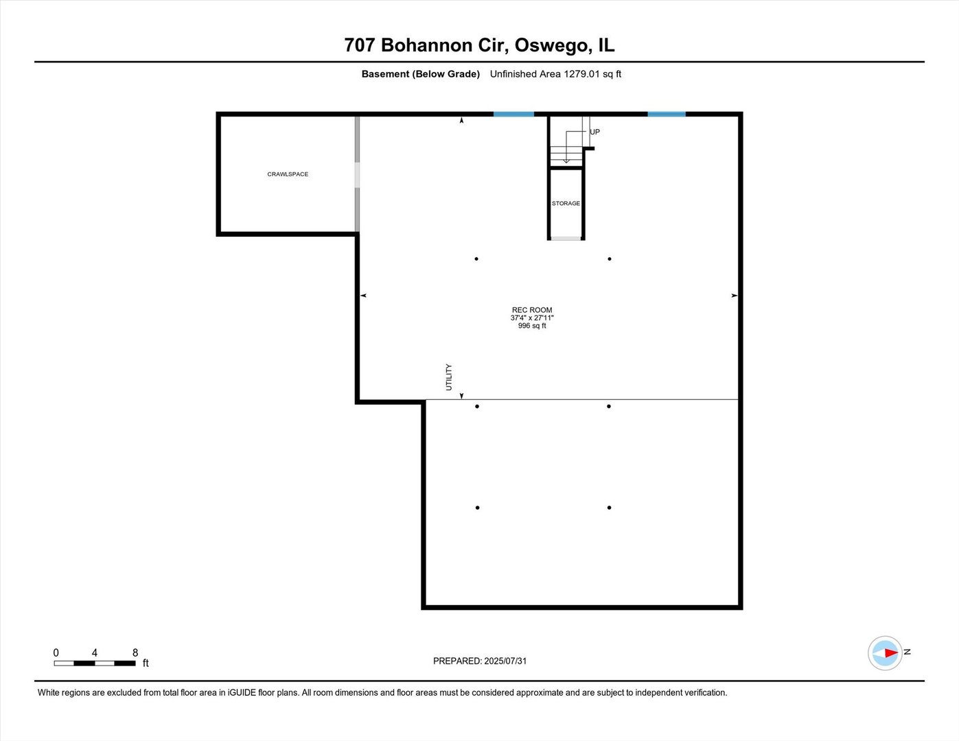 707 Bohannon Circle