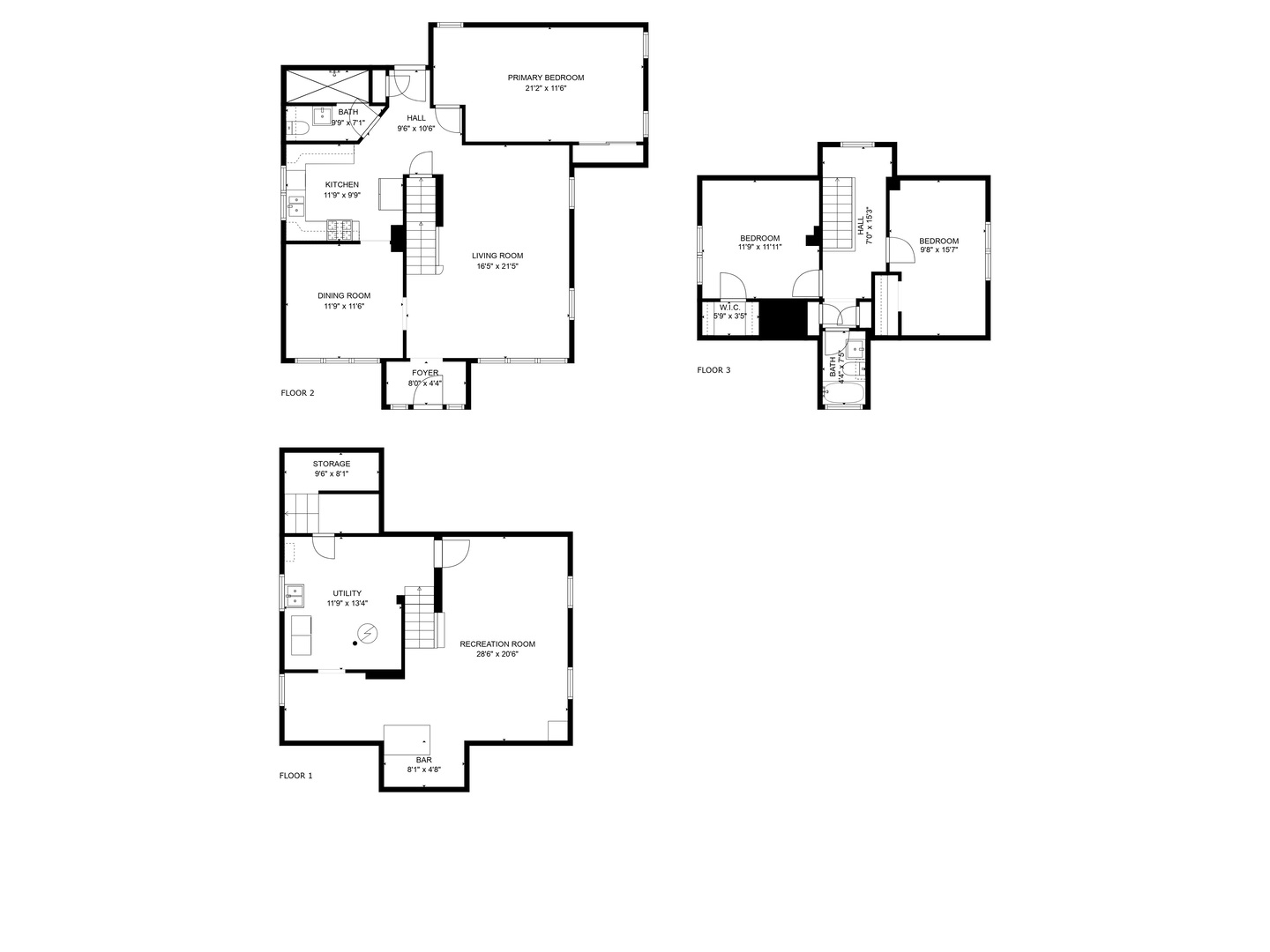 7 Cumnor Road