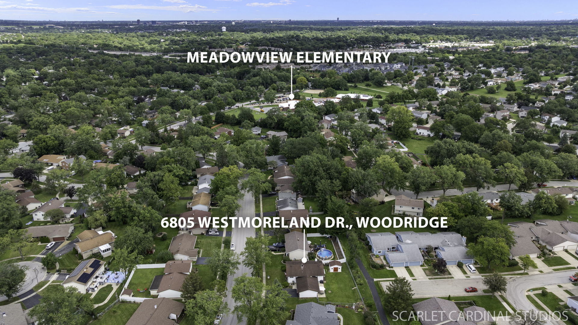 6805 Westmoreland Drive