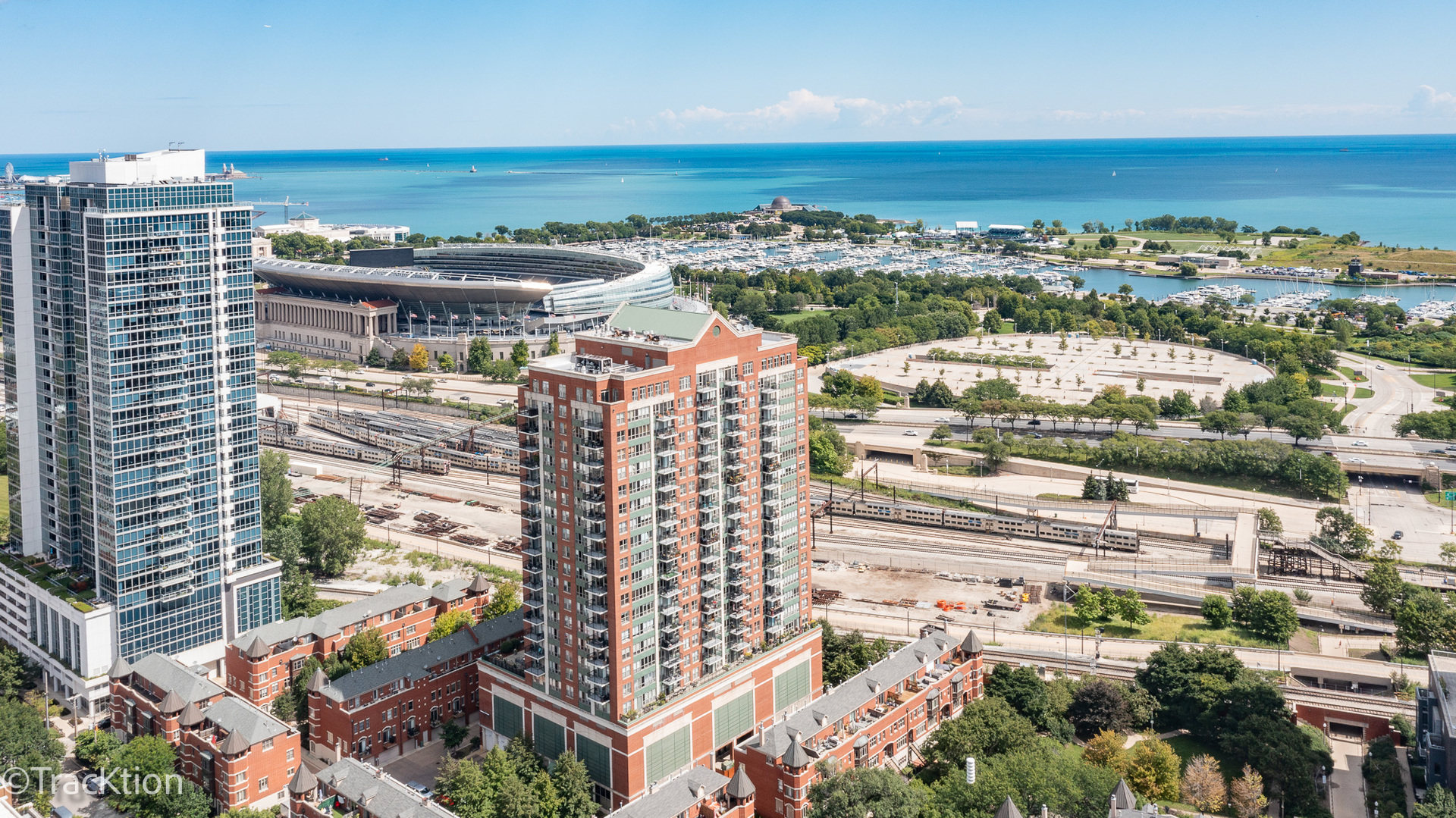 1717 S PRAIRIE Avenue Unit: 1209