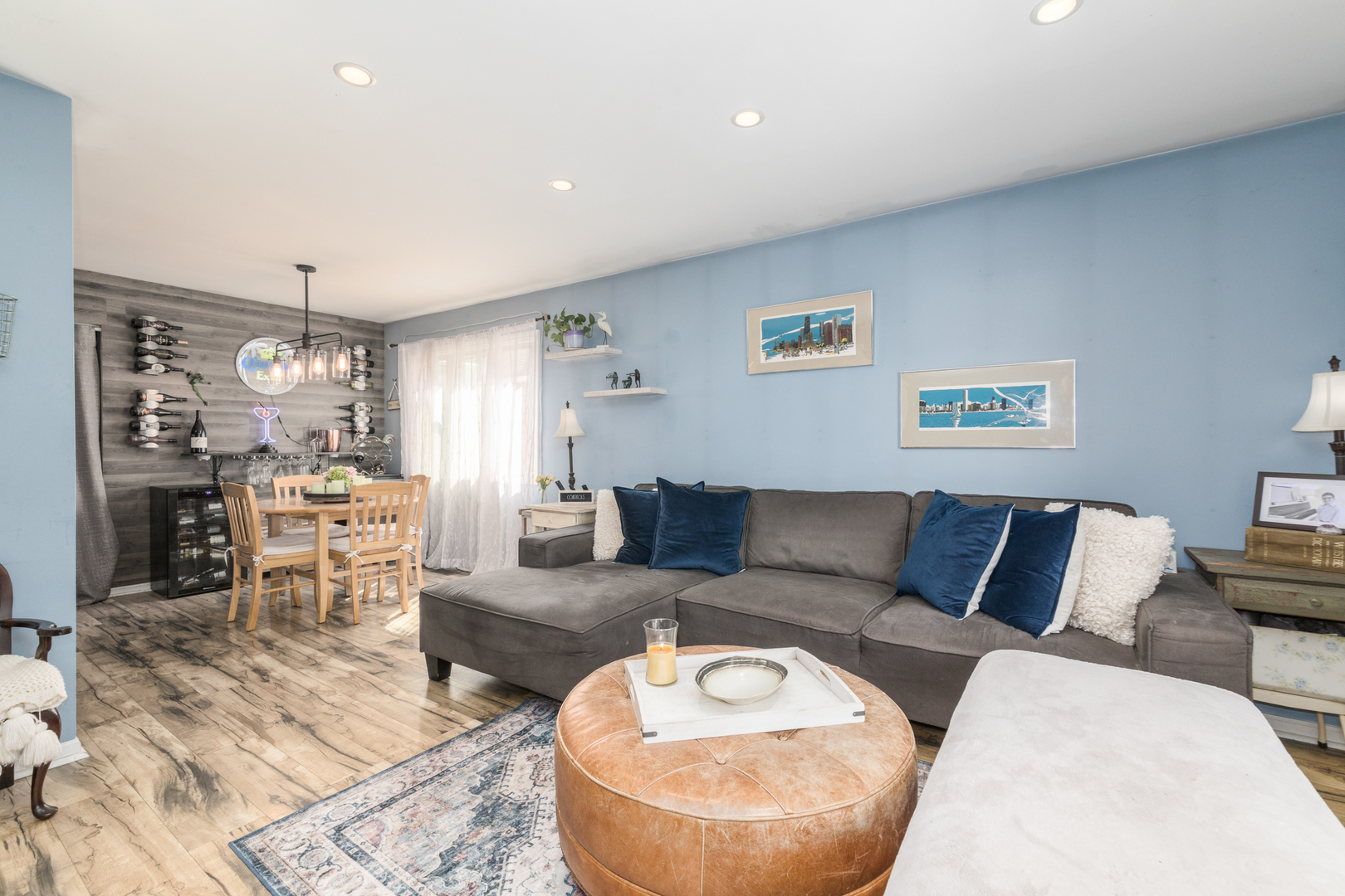 3831 Grove Avenue Unit: 1S