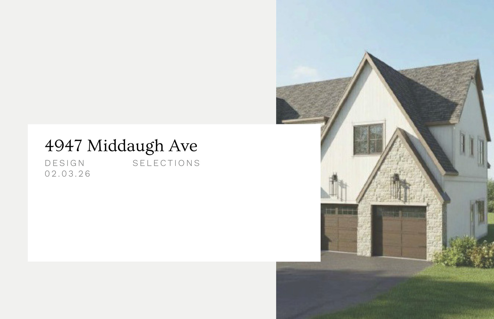 4947 Middaugh Avenue