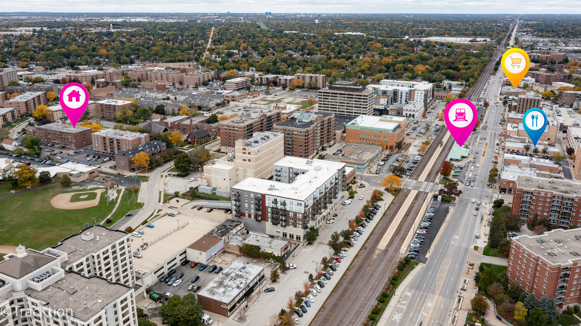 835 Pearson Street Unit: 310