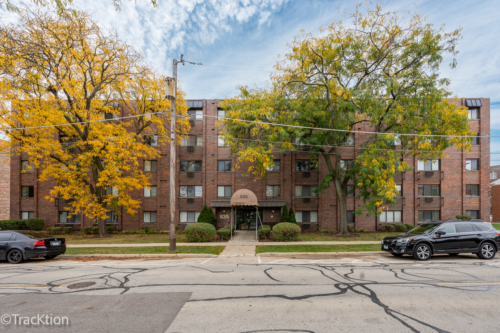 835 Pearson Street Unit: 310