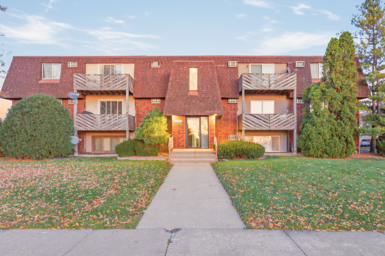 20224 S Frankfort Square Road Unit: G
