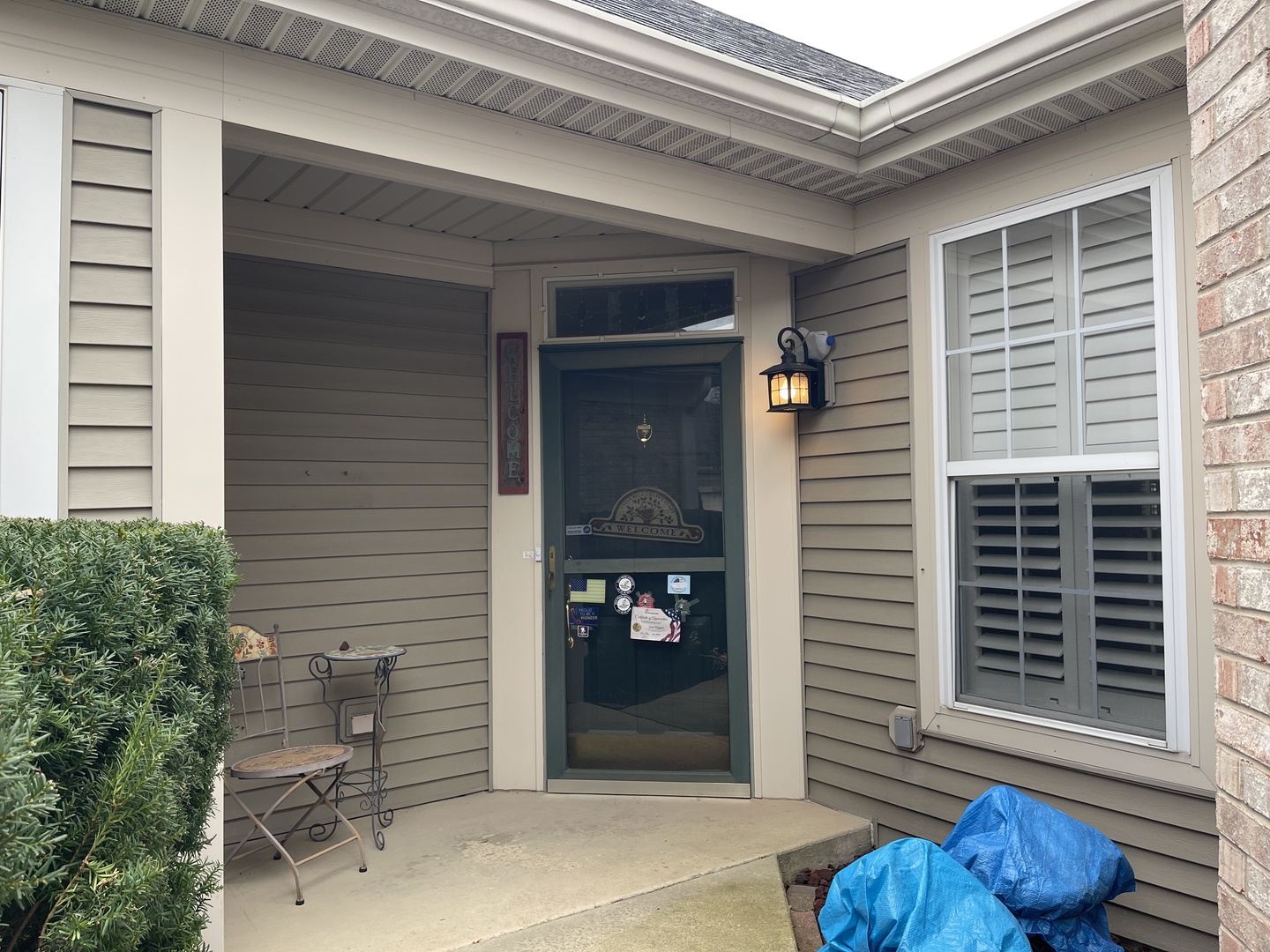 Private Address