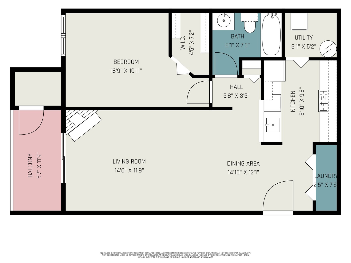 734 N Gary Avenue Unit: 210