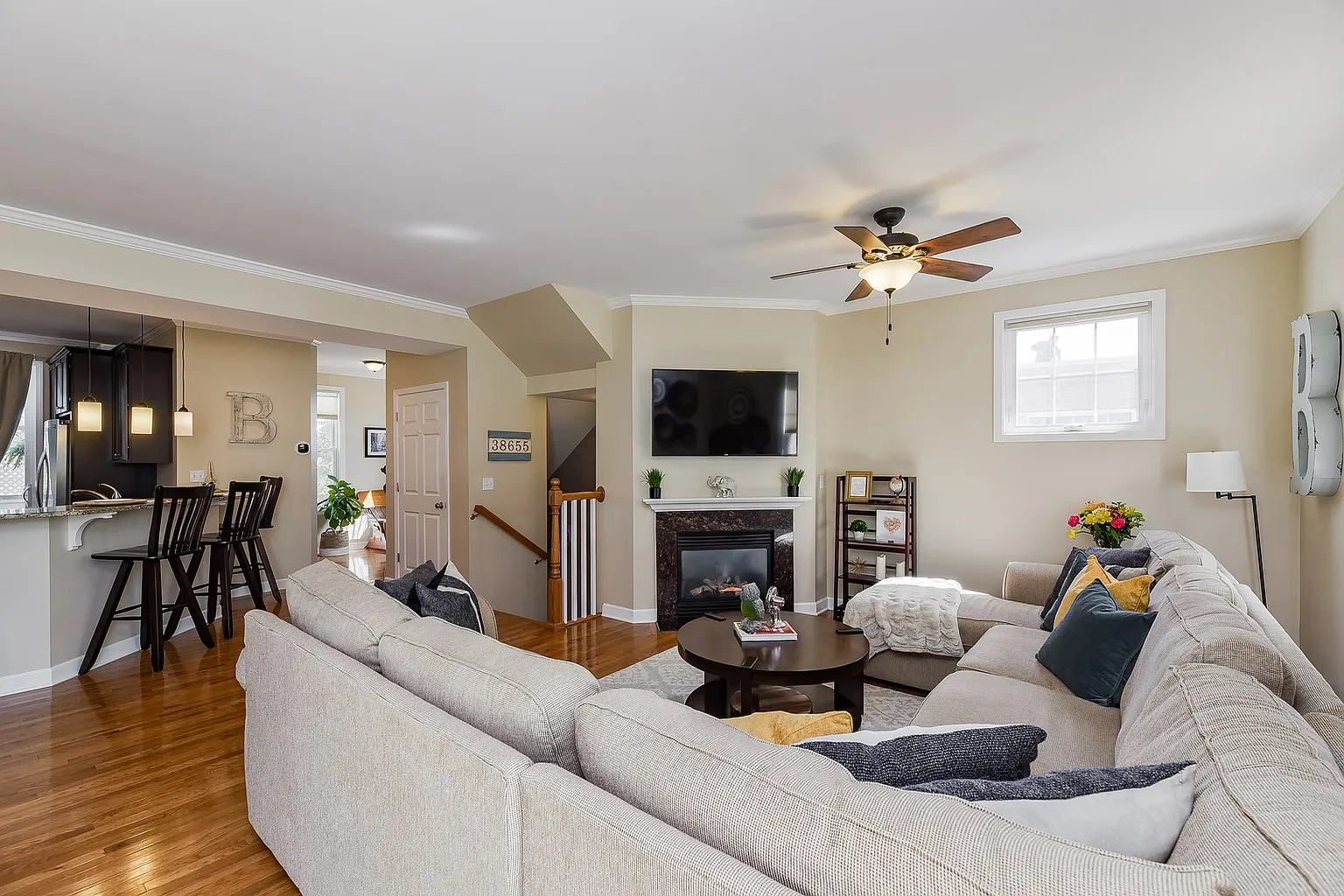 415 N President Street Unit: A