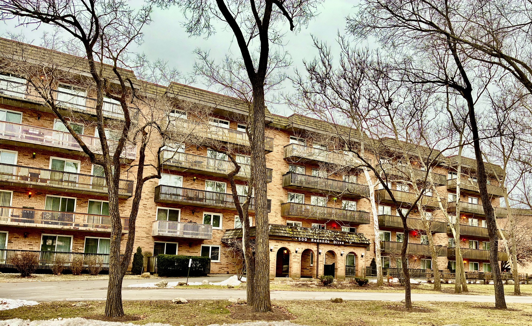 500 Redondo Drive Unit: 309