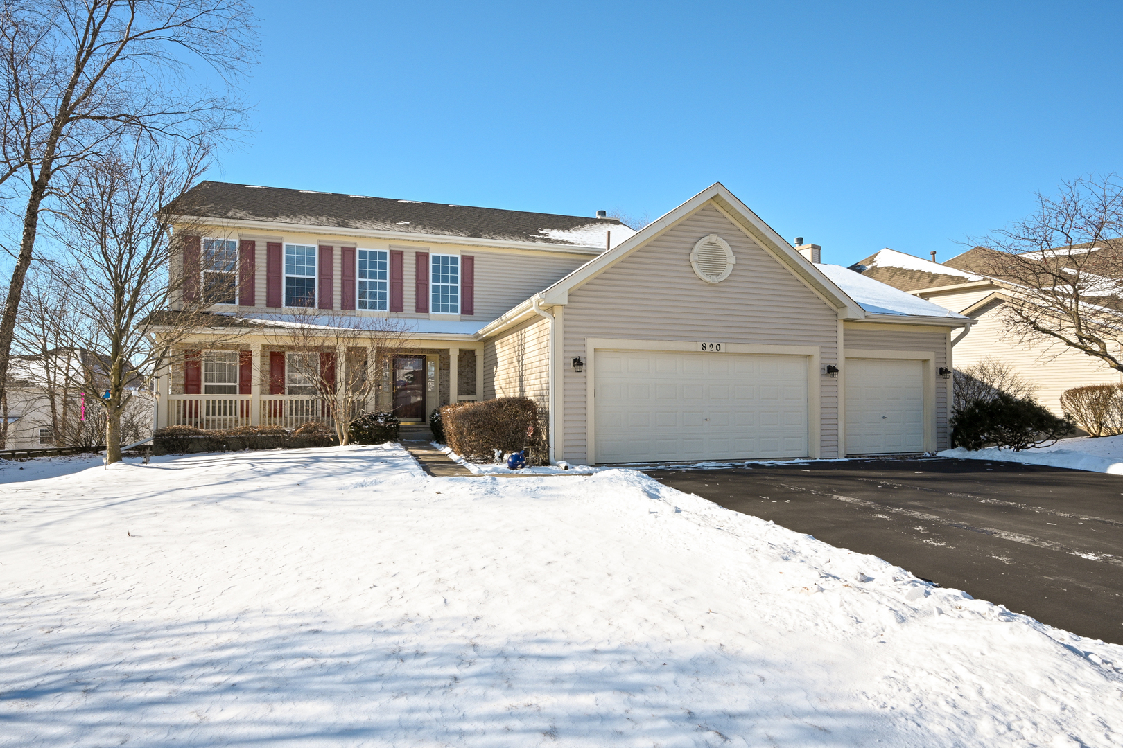 820 Spring Creek Circle