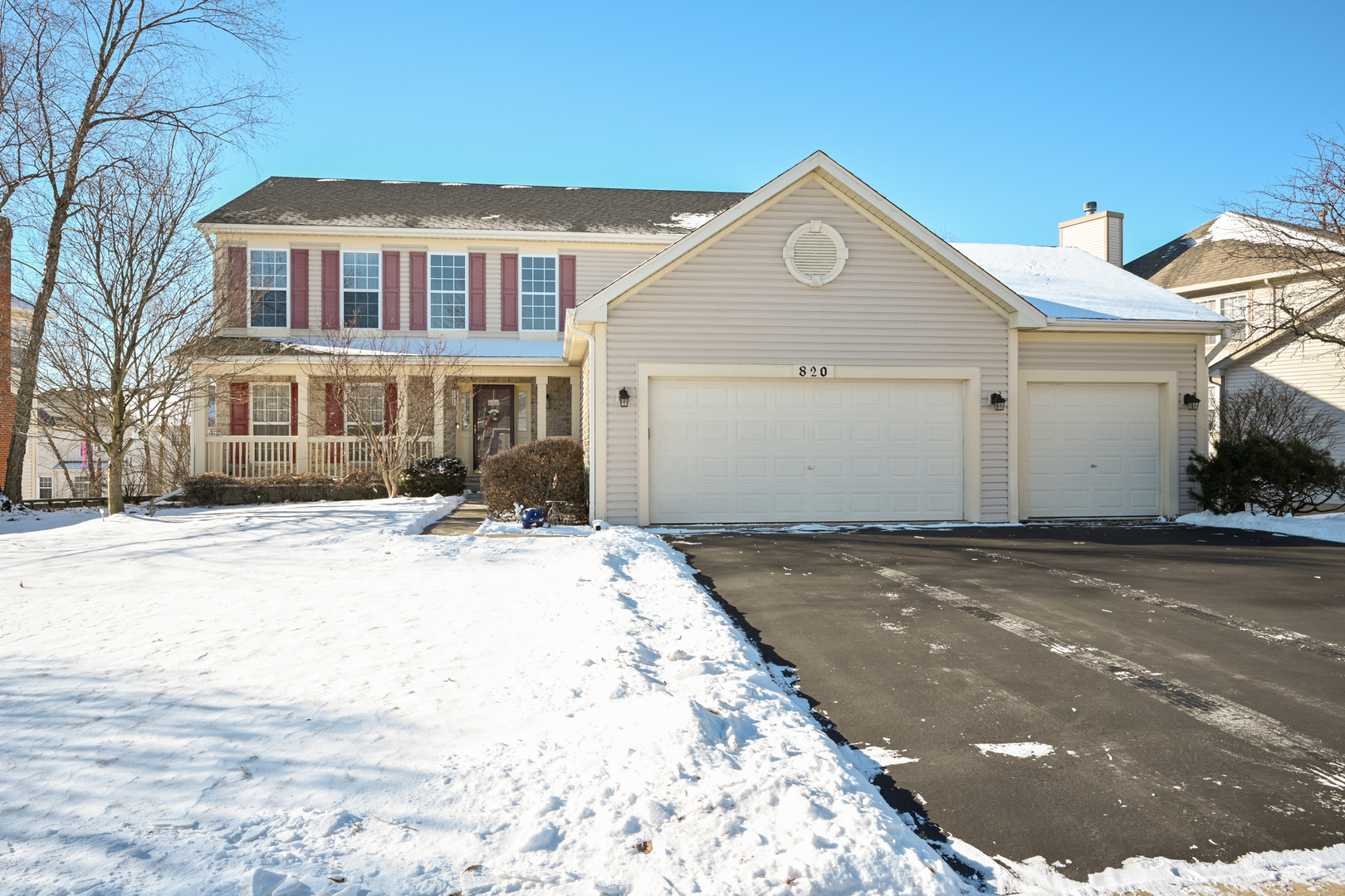 820 Spring Creek Circle