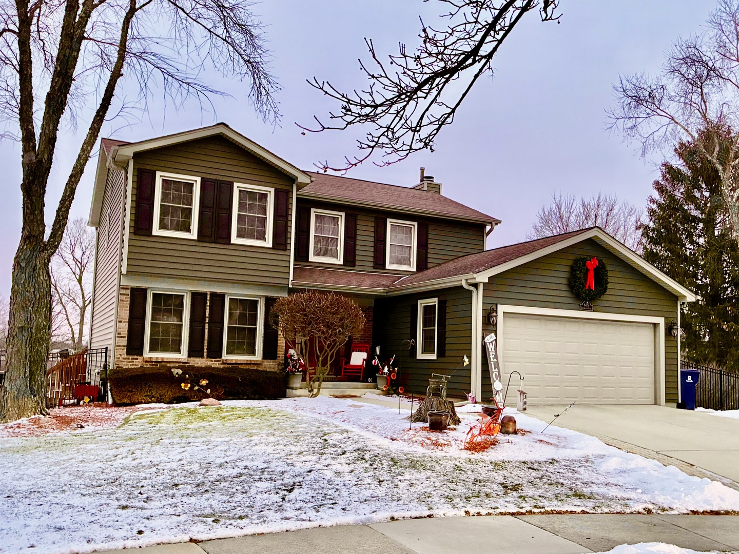 605 Dorchester Court