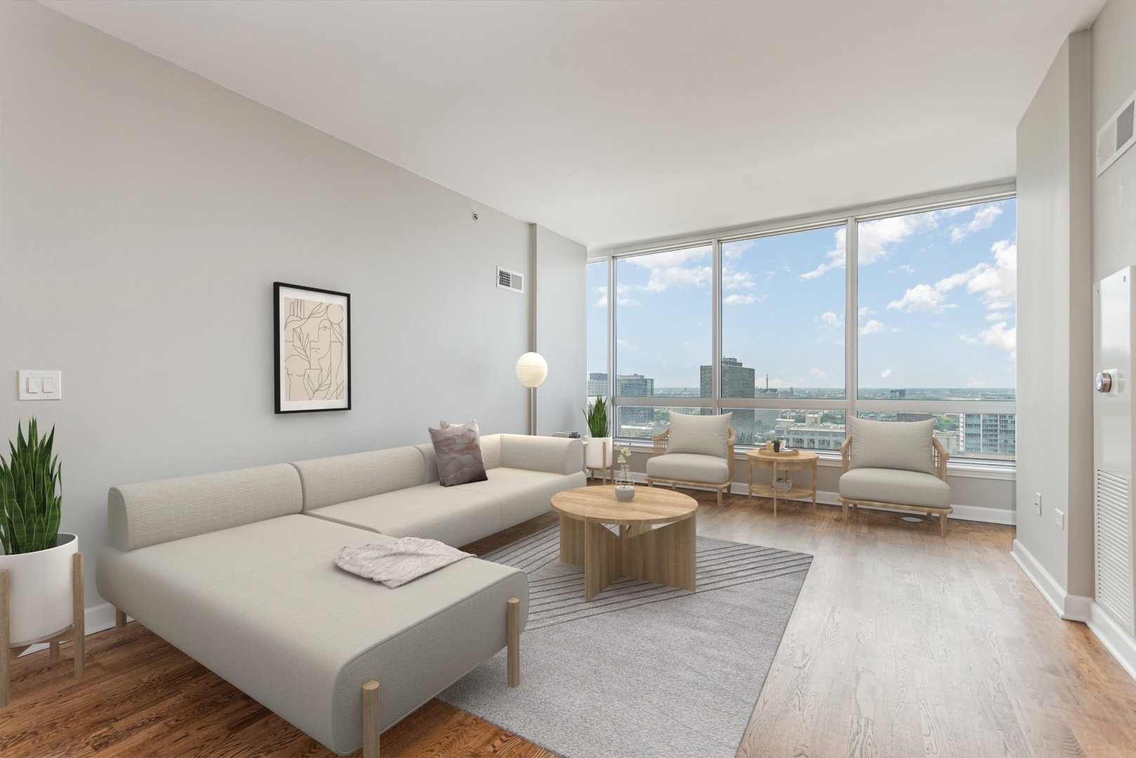 1901 S Calumet Avenue Unit: 2212