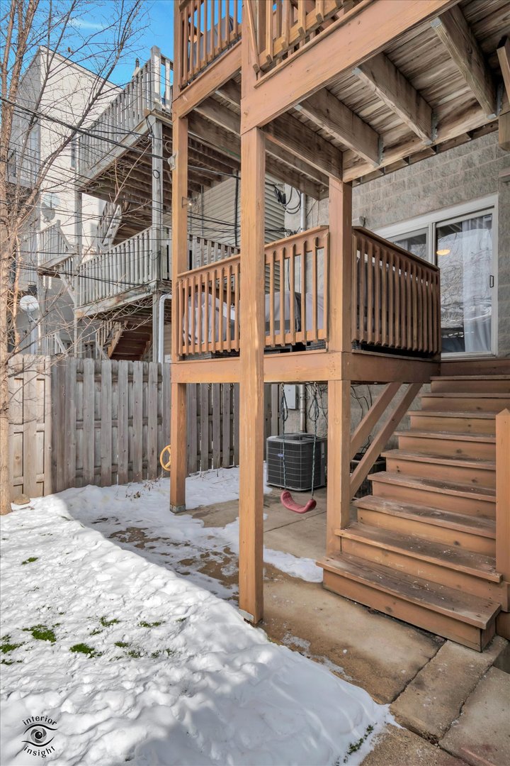 3640 N Damen Avenue Unit: 1
