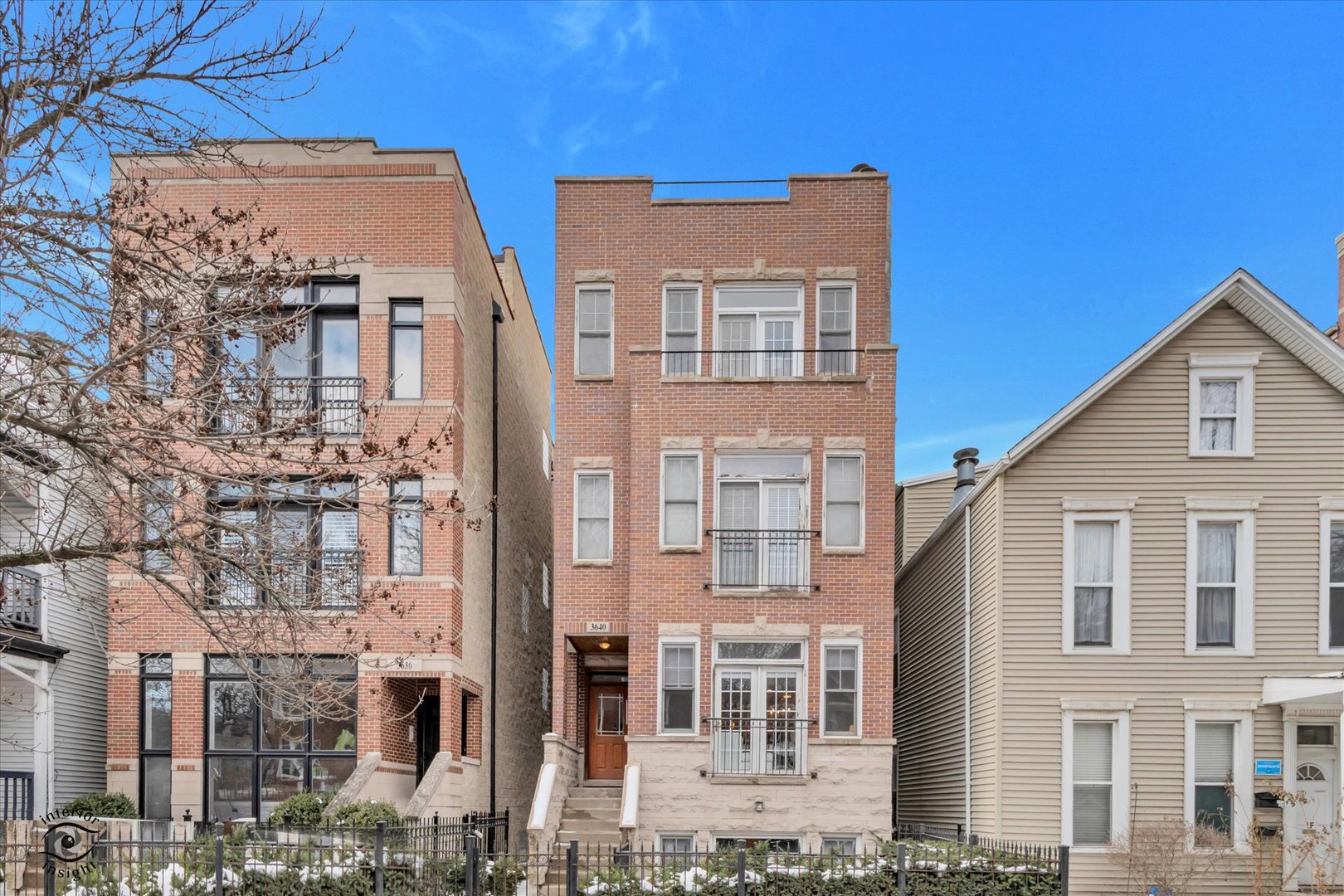 3640 N Damen Avenue Unit: 1