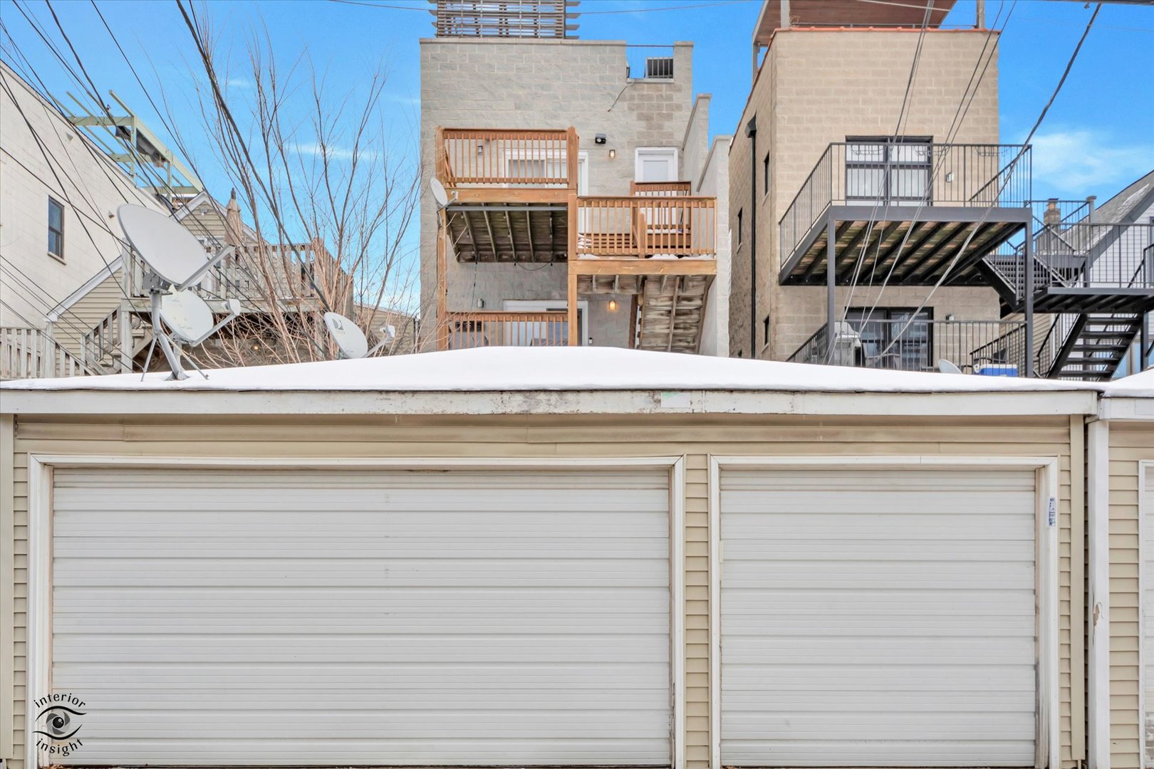 3640 N Damen Avenue Unit: 1