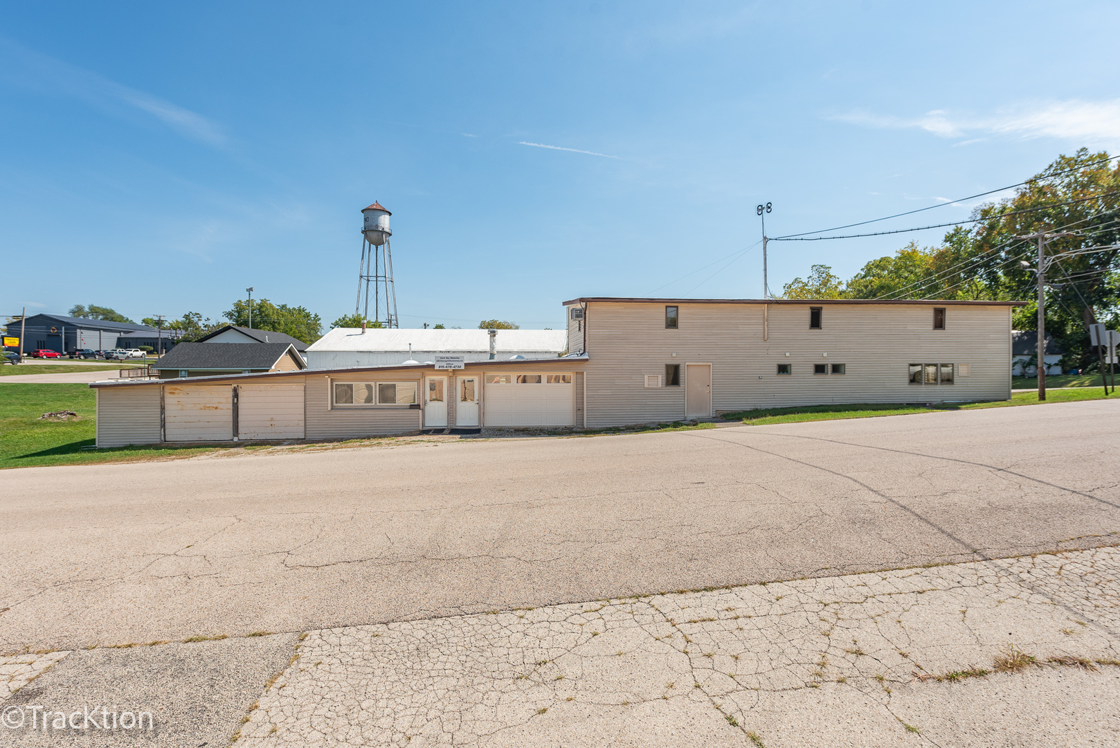 10709 N Main Street