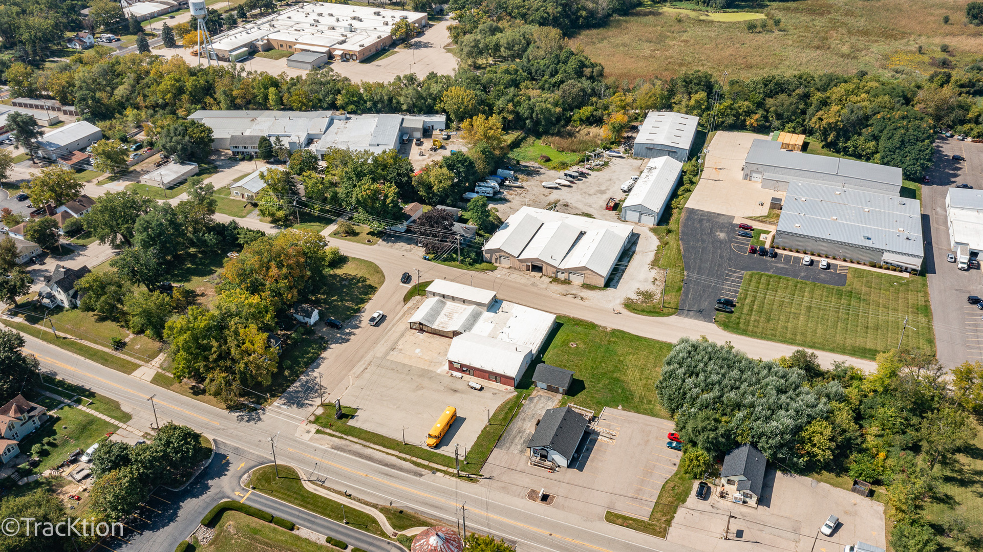 10709 N Main Street