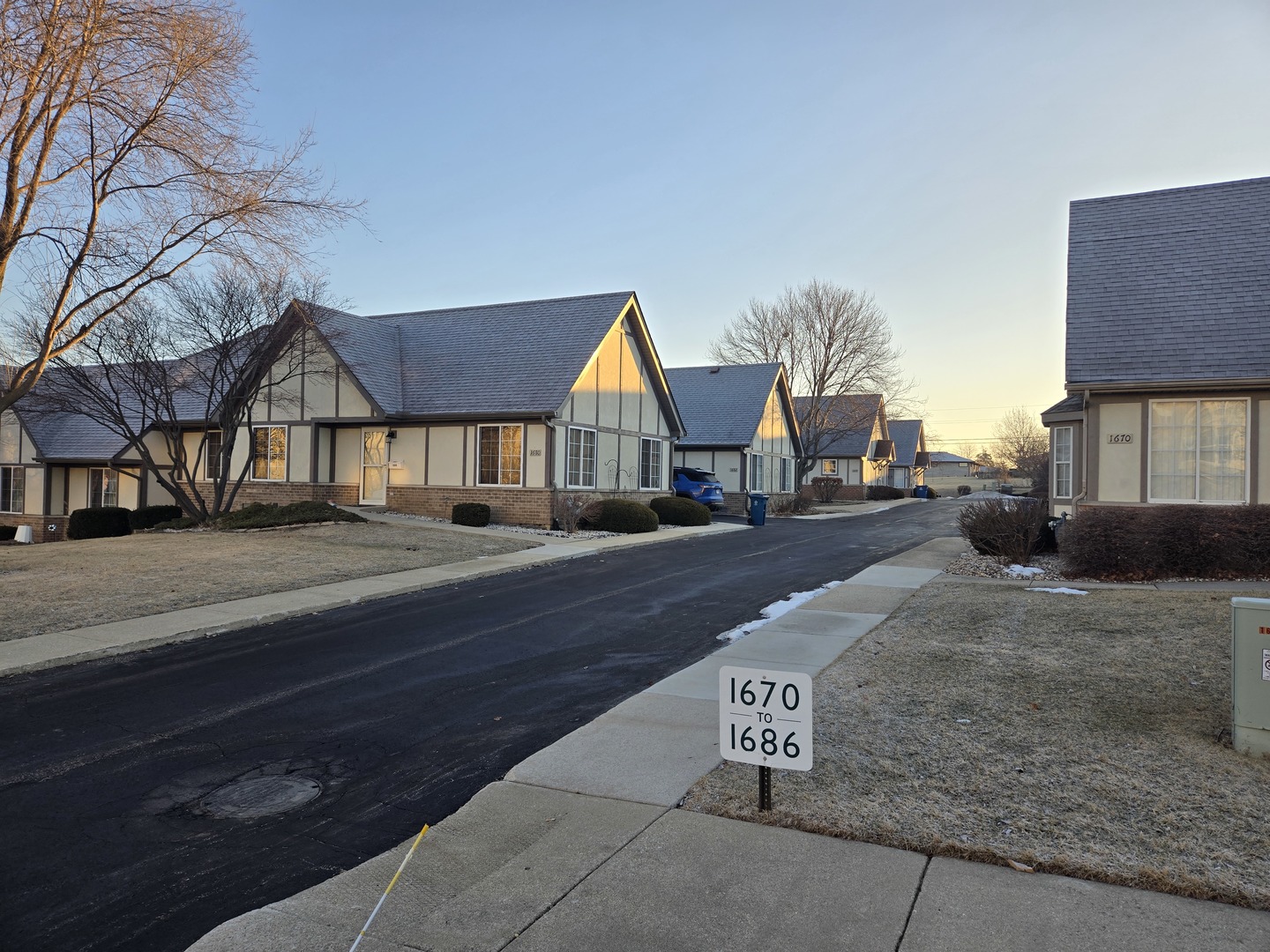 1684 Willow Circle Drive Unit: 1684