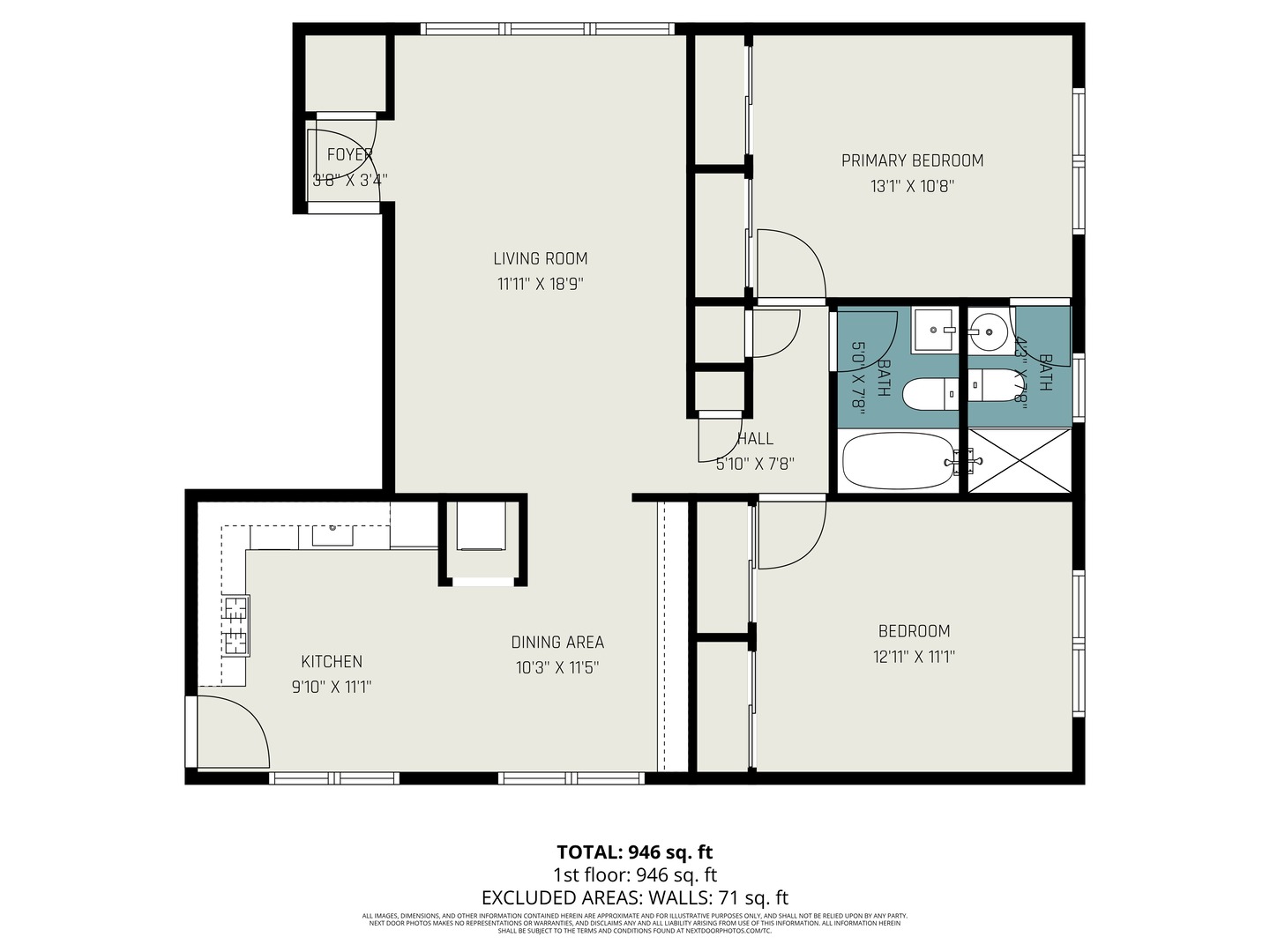 1527 W SHERWIN Avenue Unit: 2N