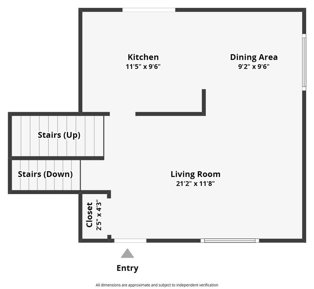 1754 Hemlock Drive