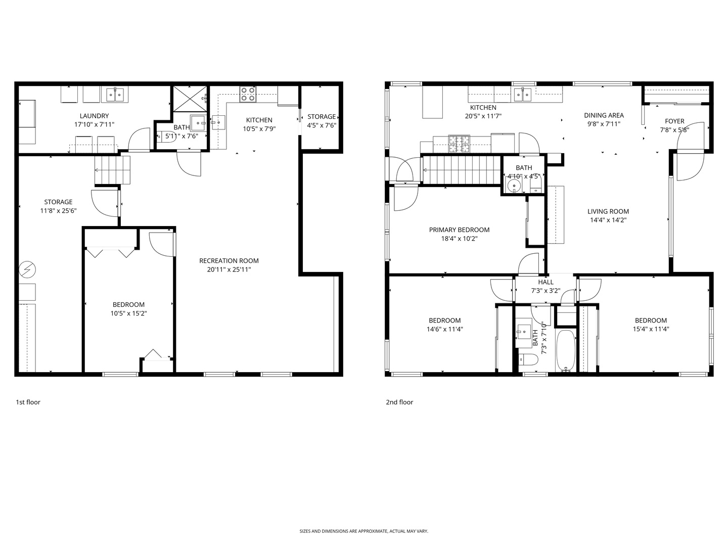 937 ROBINHOOD Lane
