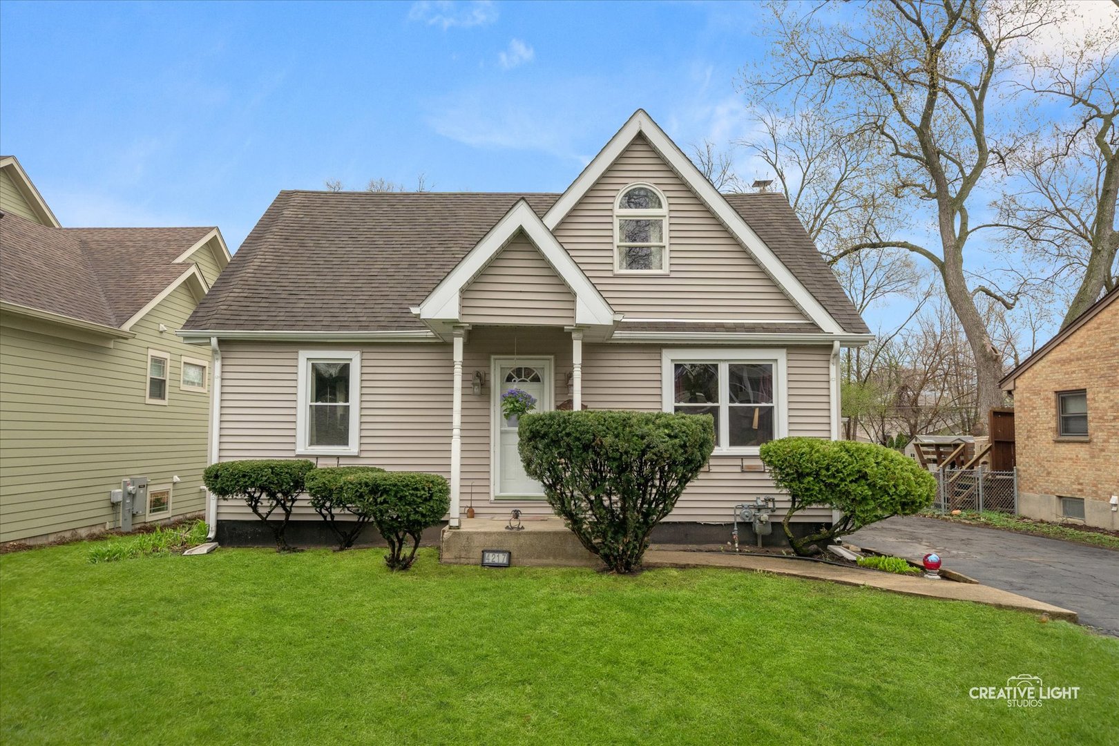4217 Elm Street