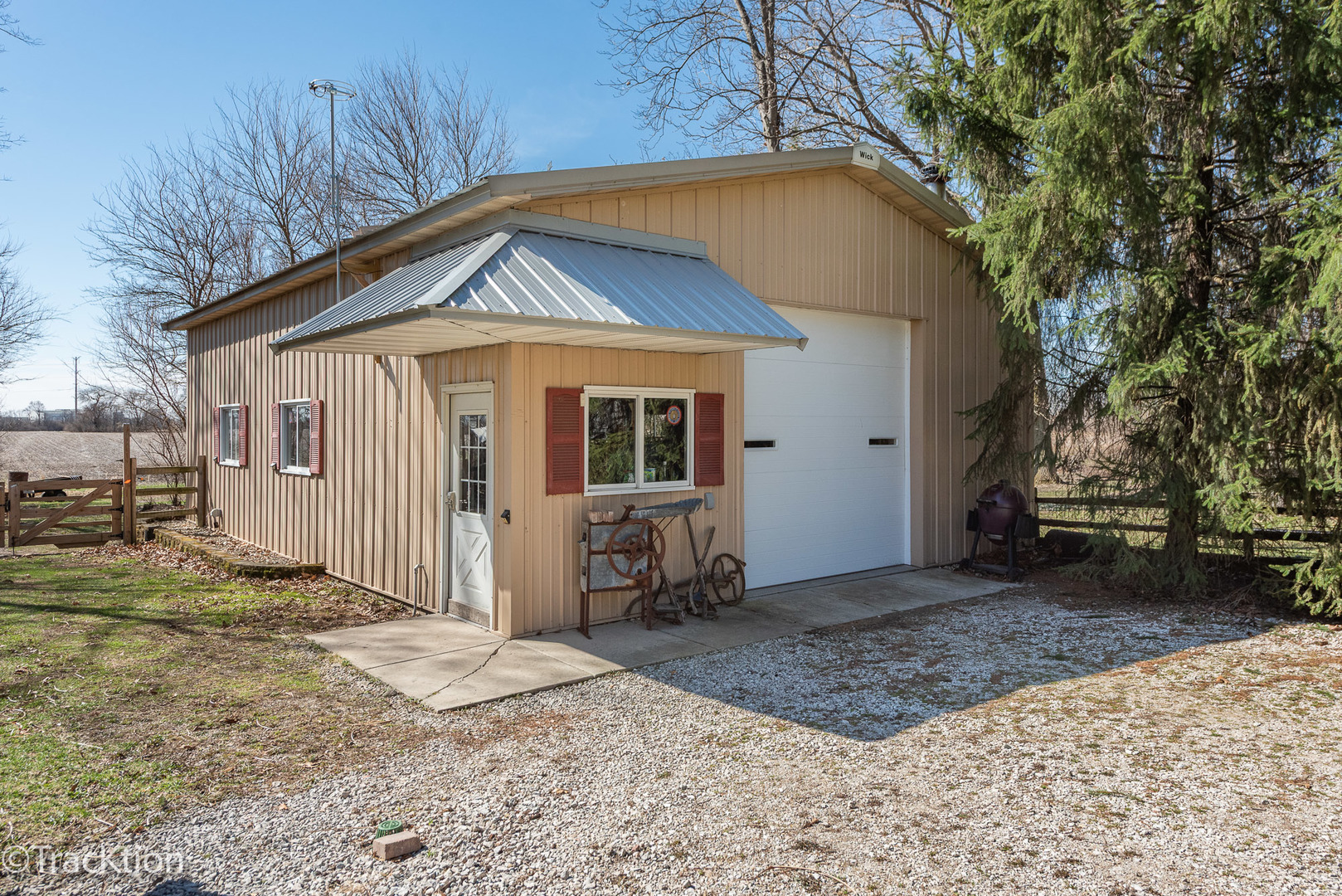 9596 Corneils Road