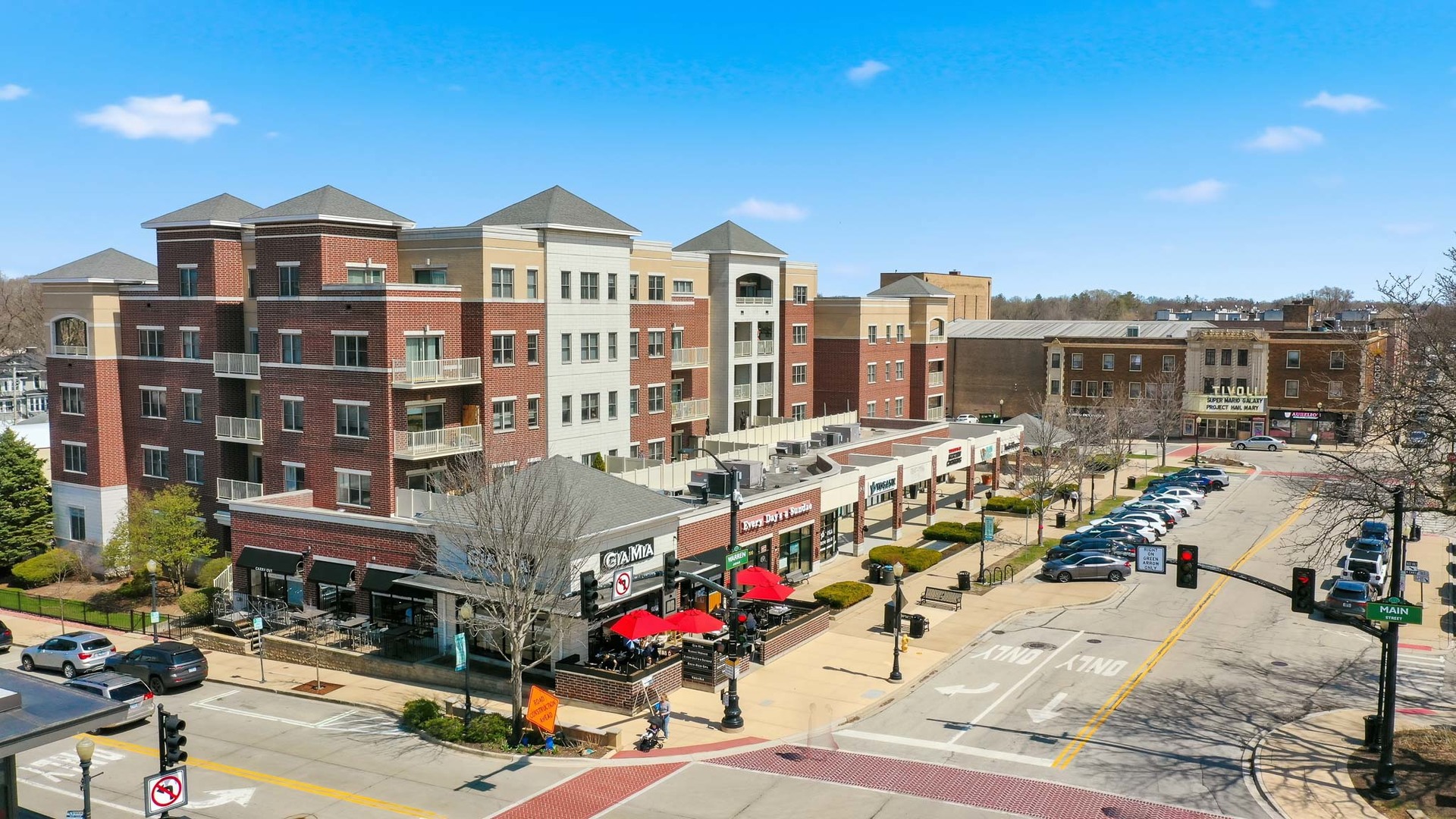 965 Rogers Street Unit: 104