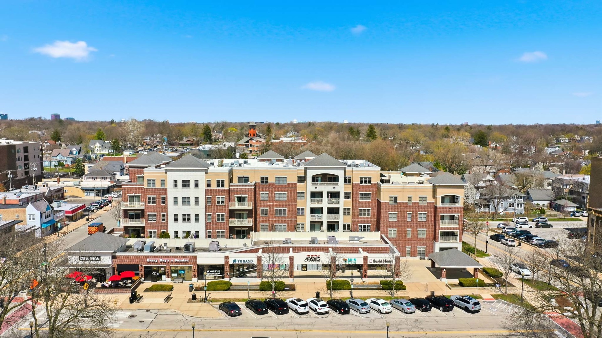 965 Rogers Street Unit: 104