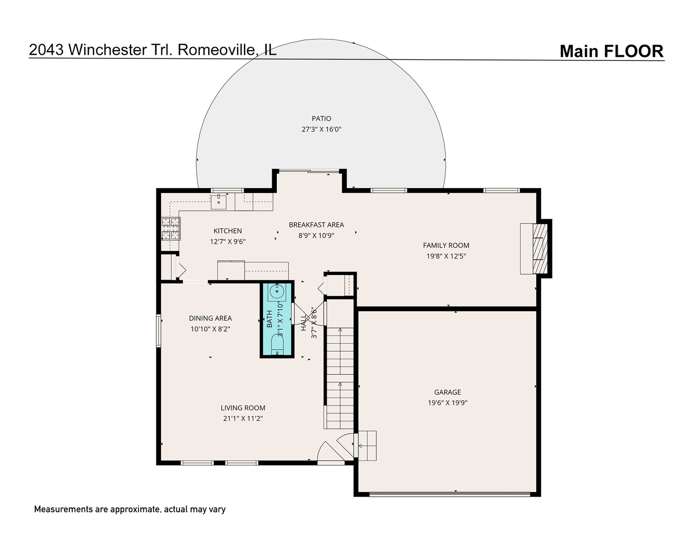 2043 Winchester Trail