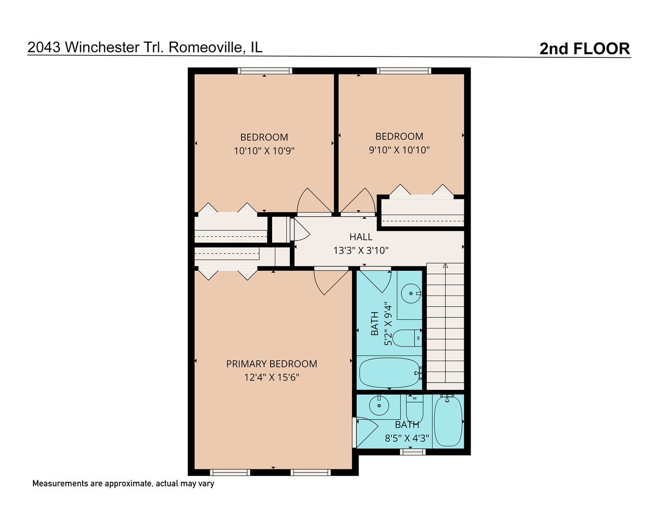 2043 Winchester Trail