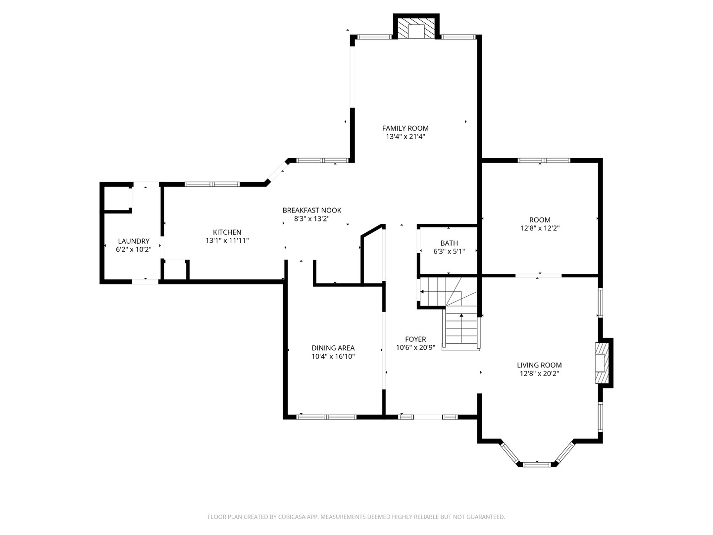 8217 Pine Bluff Court