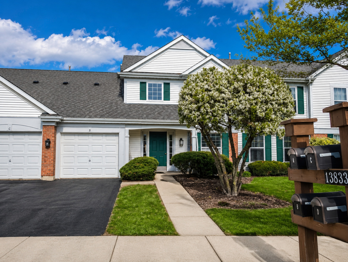 13833 S Balsam Lane Unit: C