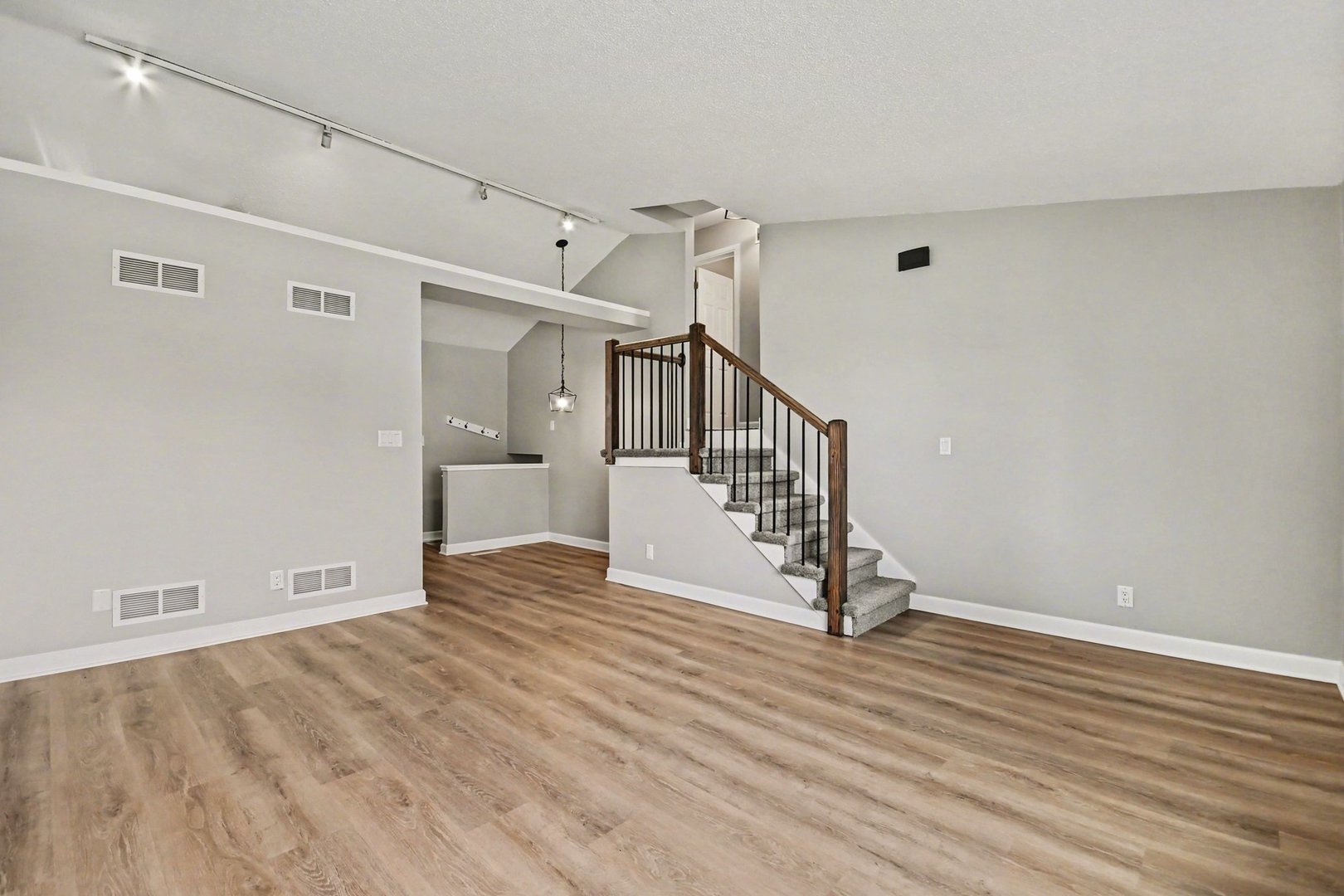 1440 S Hamilton Street Unit: A