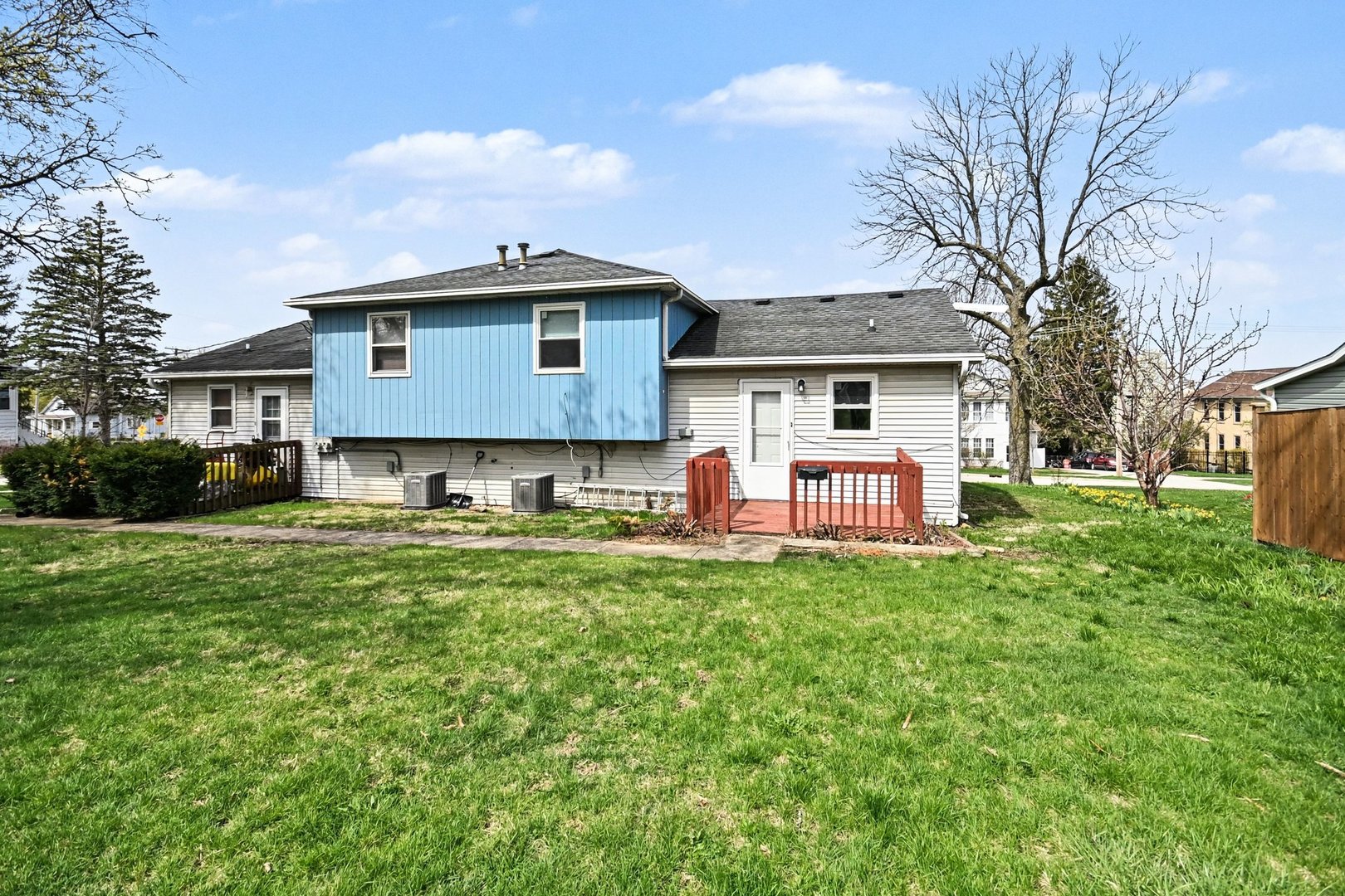1440 S Hamilton Street Unit: A