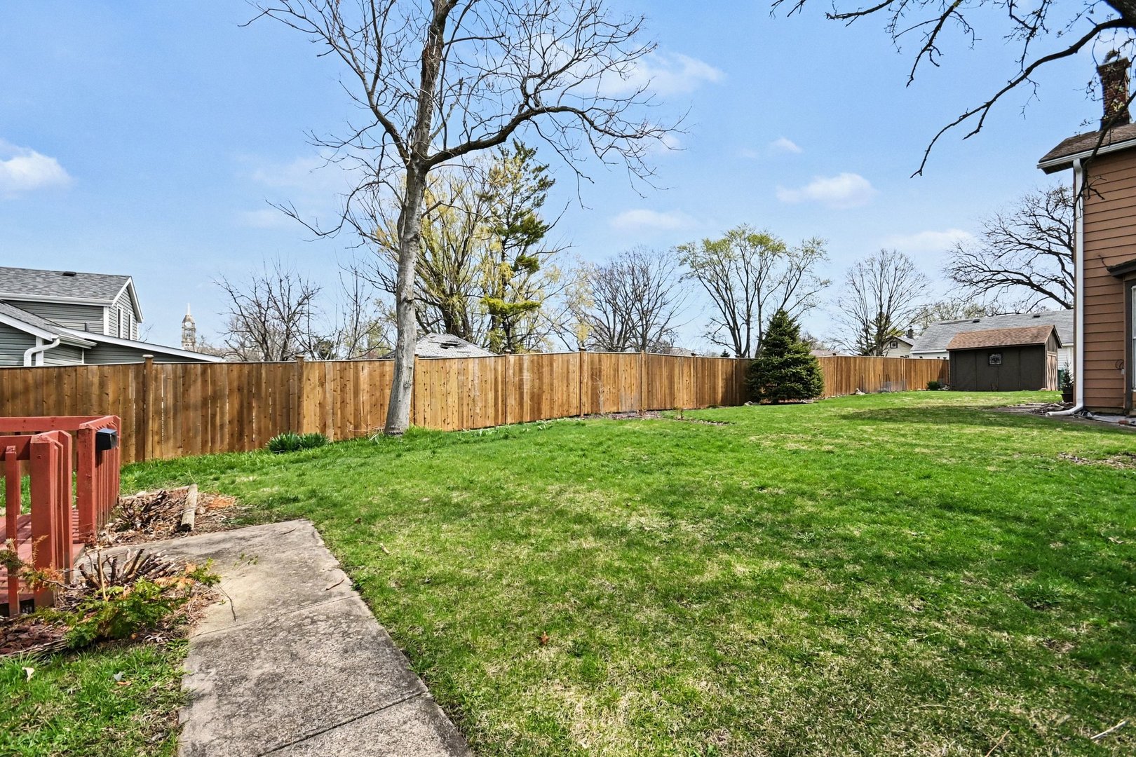 1440 S Hamilton Street Unit: A