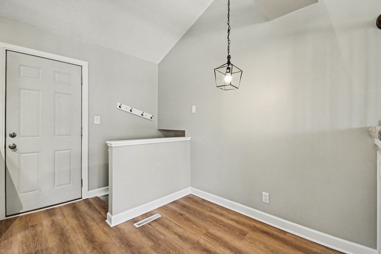 1440 S Hamilton Street Unit: A
