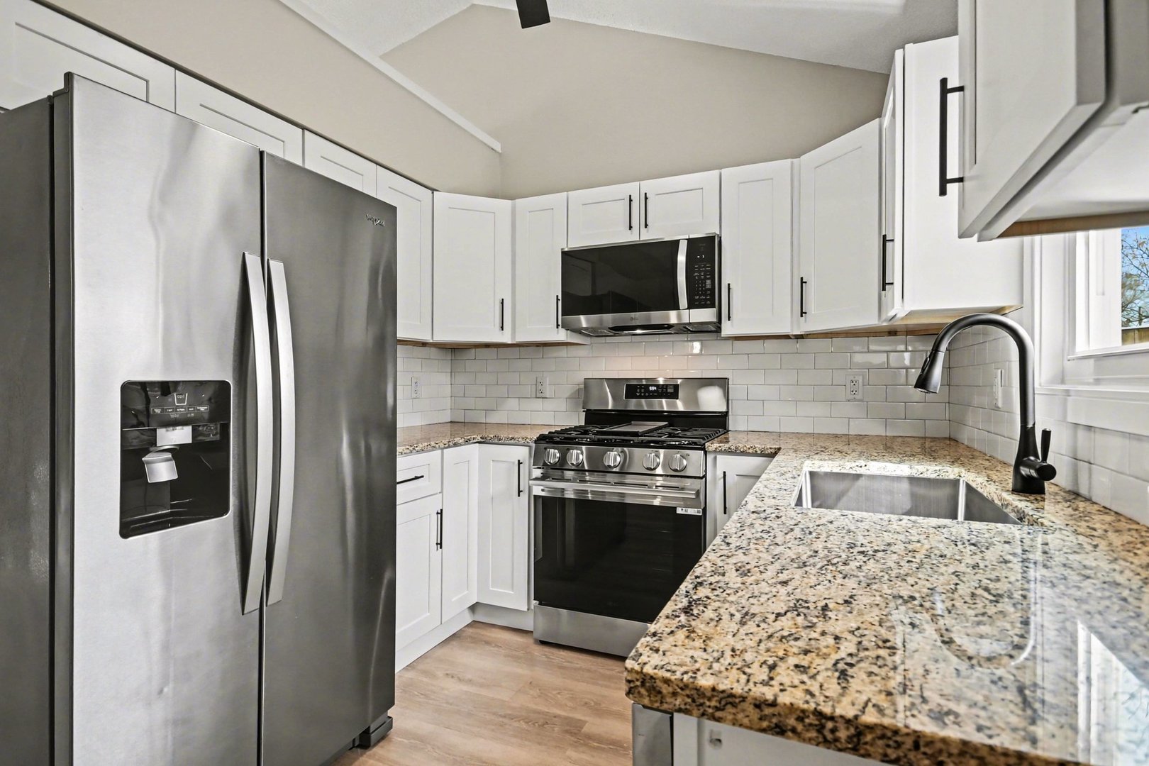 1440 S Hamilton Street Unit: A