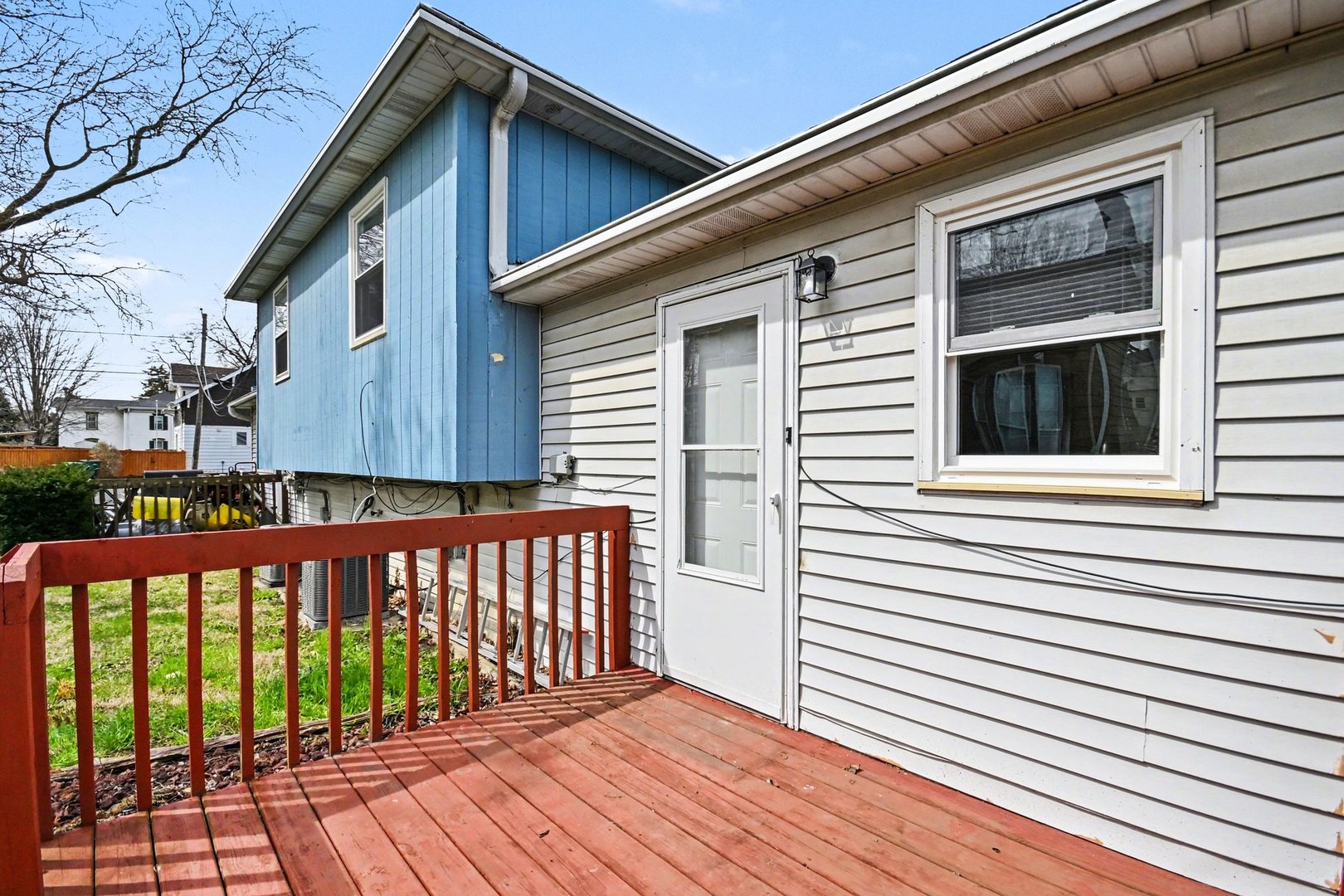 1440 S Hamilton Street Unit: A