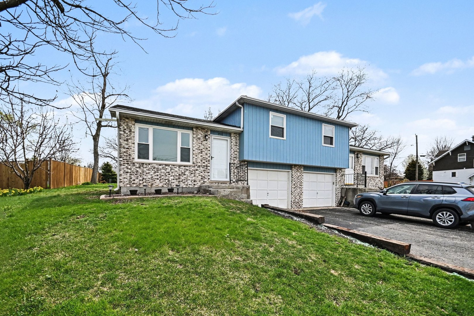 1440 S Hamilton Street Unit: A