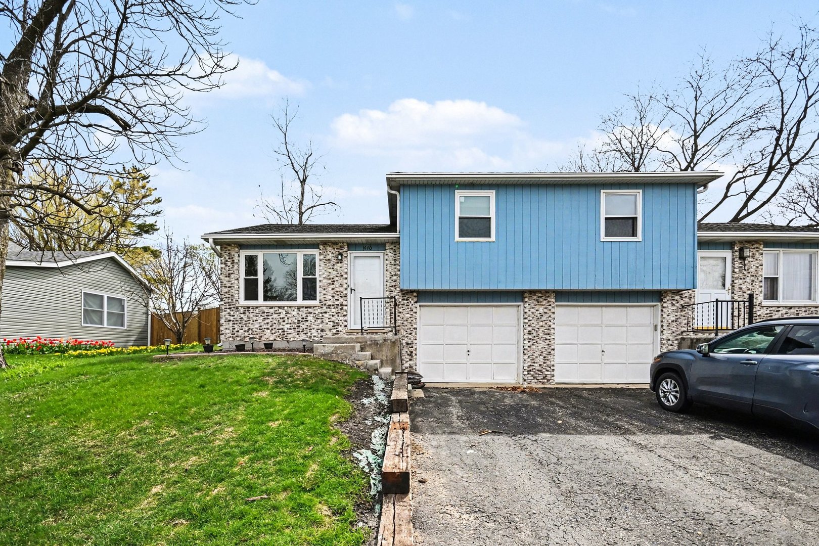 1440 S Hamilton Street Unit: A