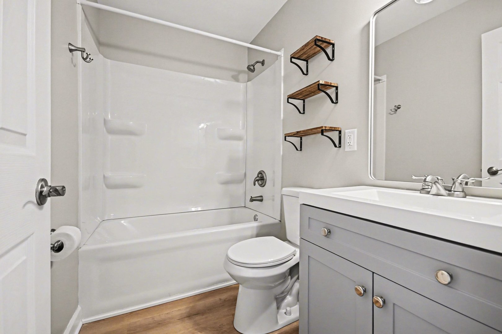 1440 S Hamilton Street Unit: A
