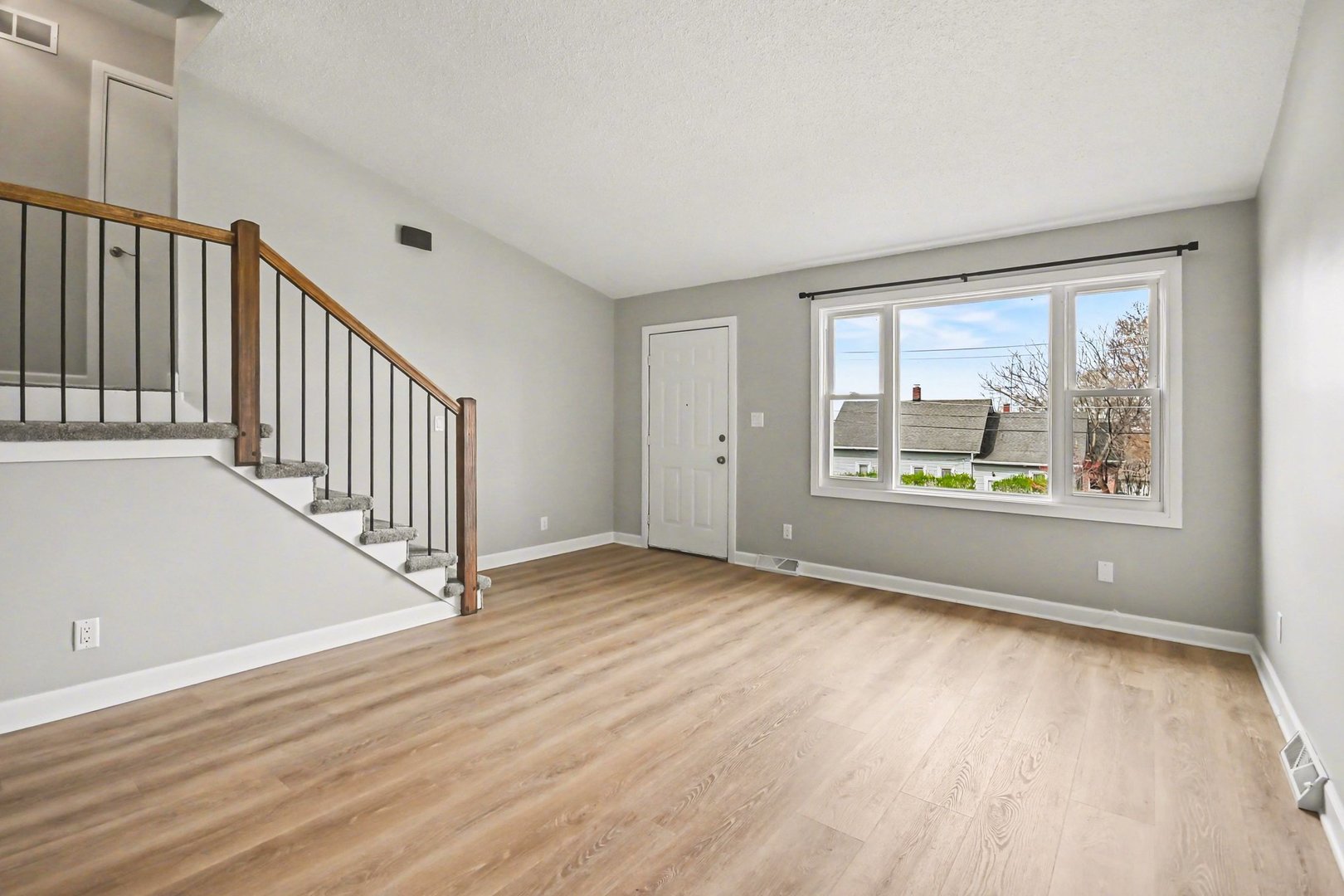 1440 S Hamilton Street Unit: A